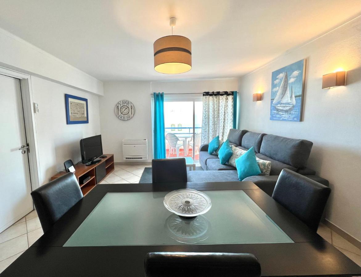 Mar Apartment Wonderful View - Quarteira Dış mekan fotoğraf